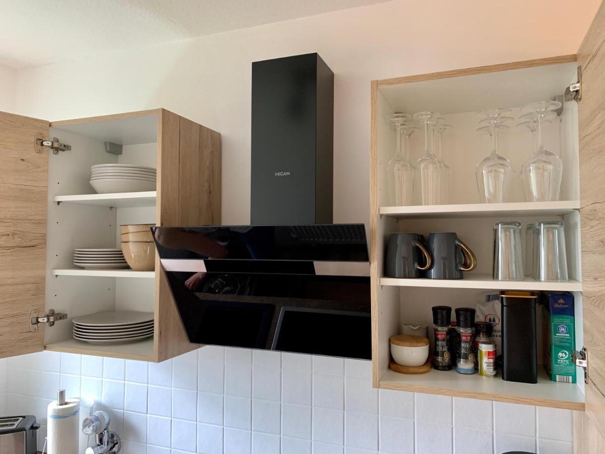 Ferienwohnung Kupferstollen Sankt Andreasberg Exterior foto