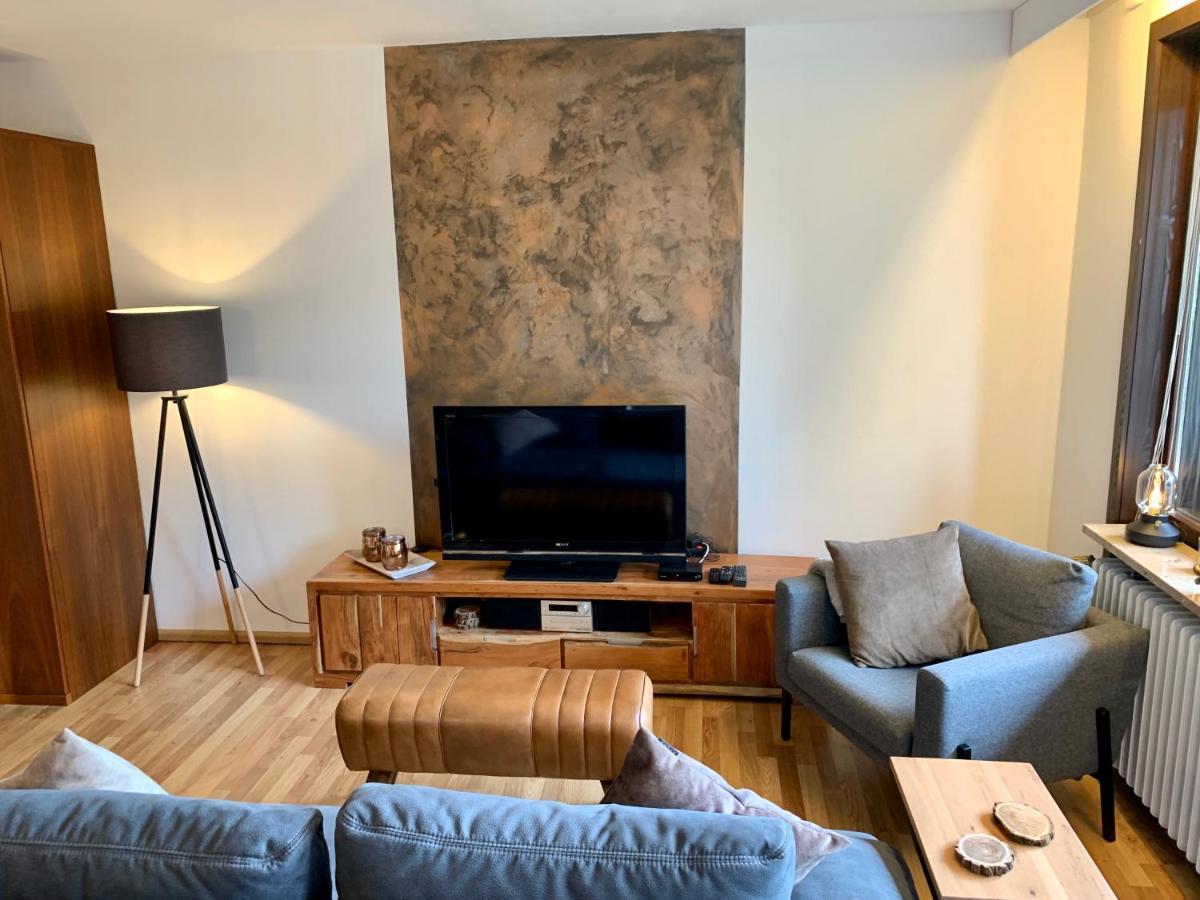Ferienwohnung Kupferstollen Sankt Andreasberg Exterior foto
