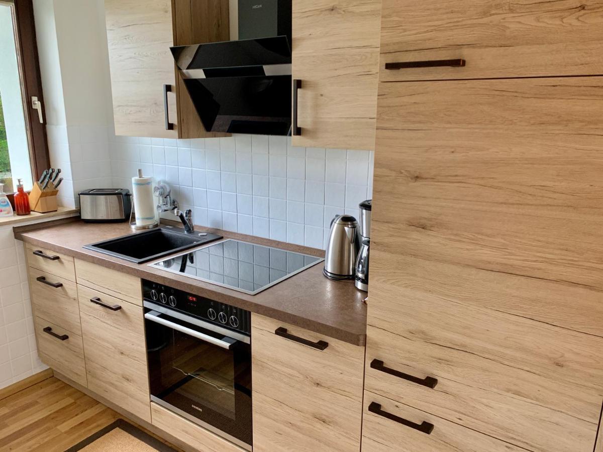 Ferienwohnung Kupferstollen Sankt Andreasberg Exterior foto