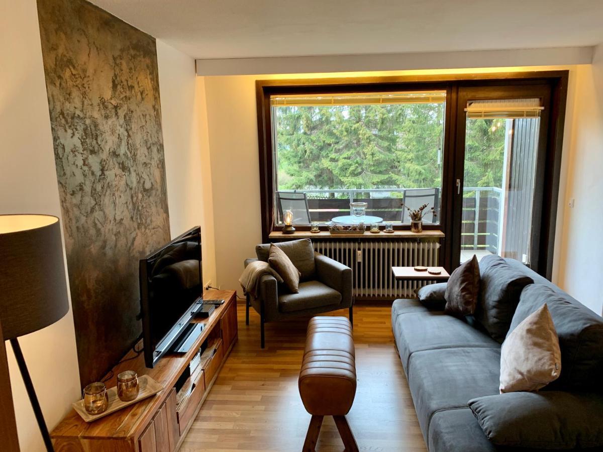 Ferienwohnung Kupferstollen Sankt Andreasberg Exterior foto
