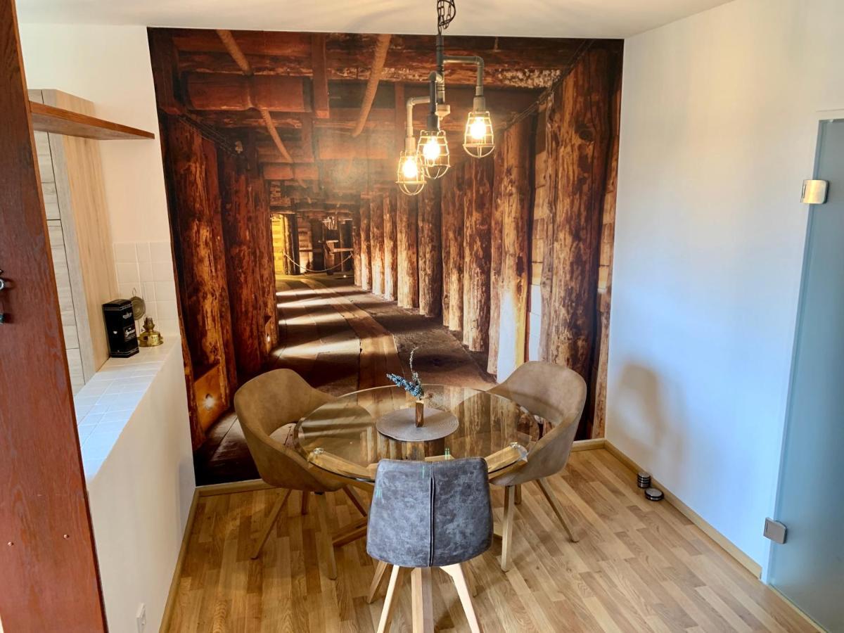 Ferienwohnung Kupferstollen Sankt Andreasberg Exterior foto