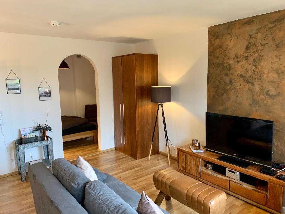 Ferienwohnung Kupferstollen Sankt Andreasberg Exterior foto