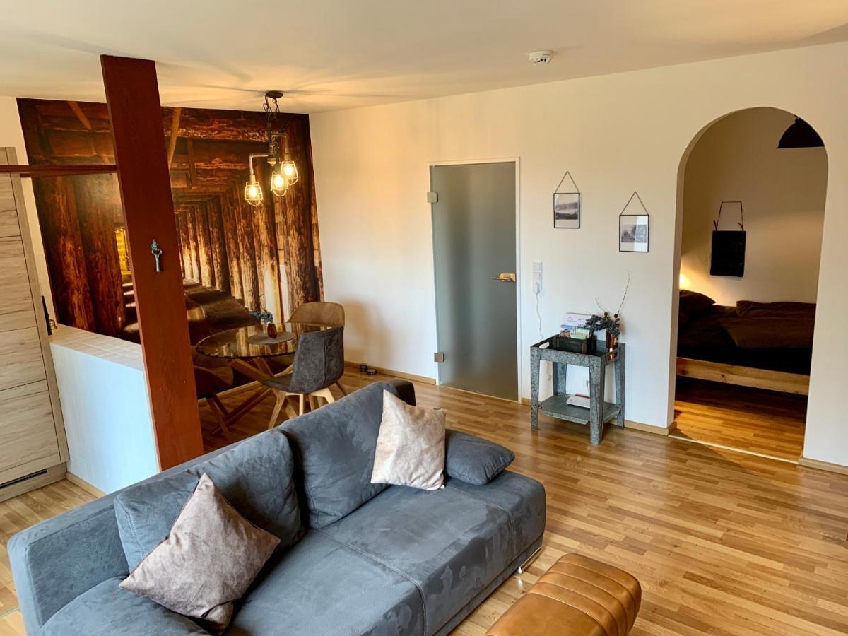 Ferienwohnung Kupferstollen Sankt Andreasberg Exterior foto